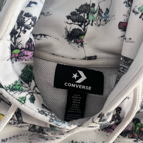 Converse x Union LA Hoodie - Picture 3 of 5